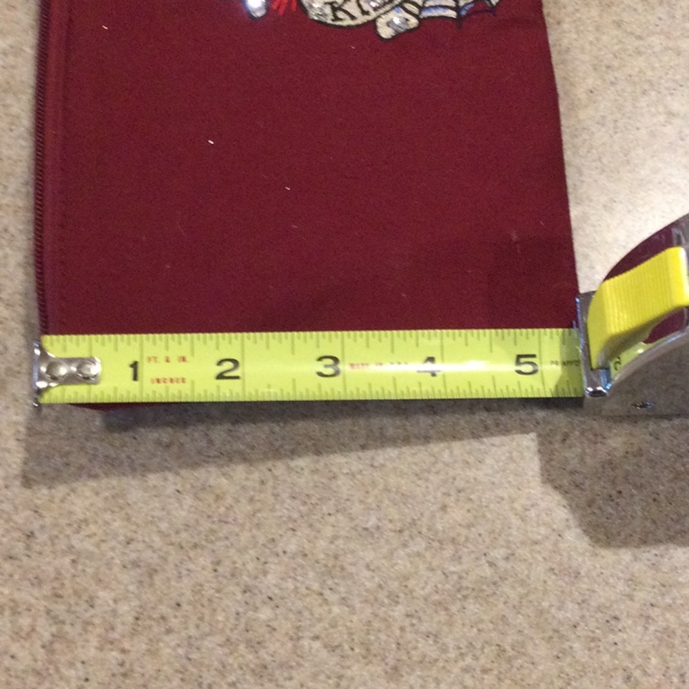 Ed Hardy Accessories bag - Picture 6 of 7